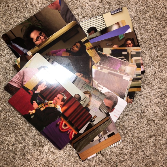 What do you meme the office board game card game in box cards expansion pack - Picture 4 of 7